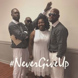 Meet your Posher, Terry